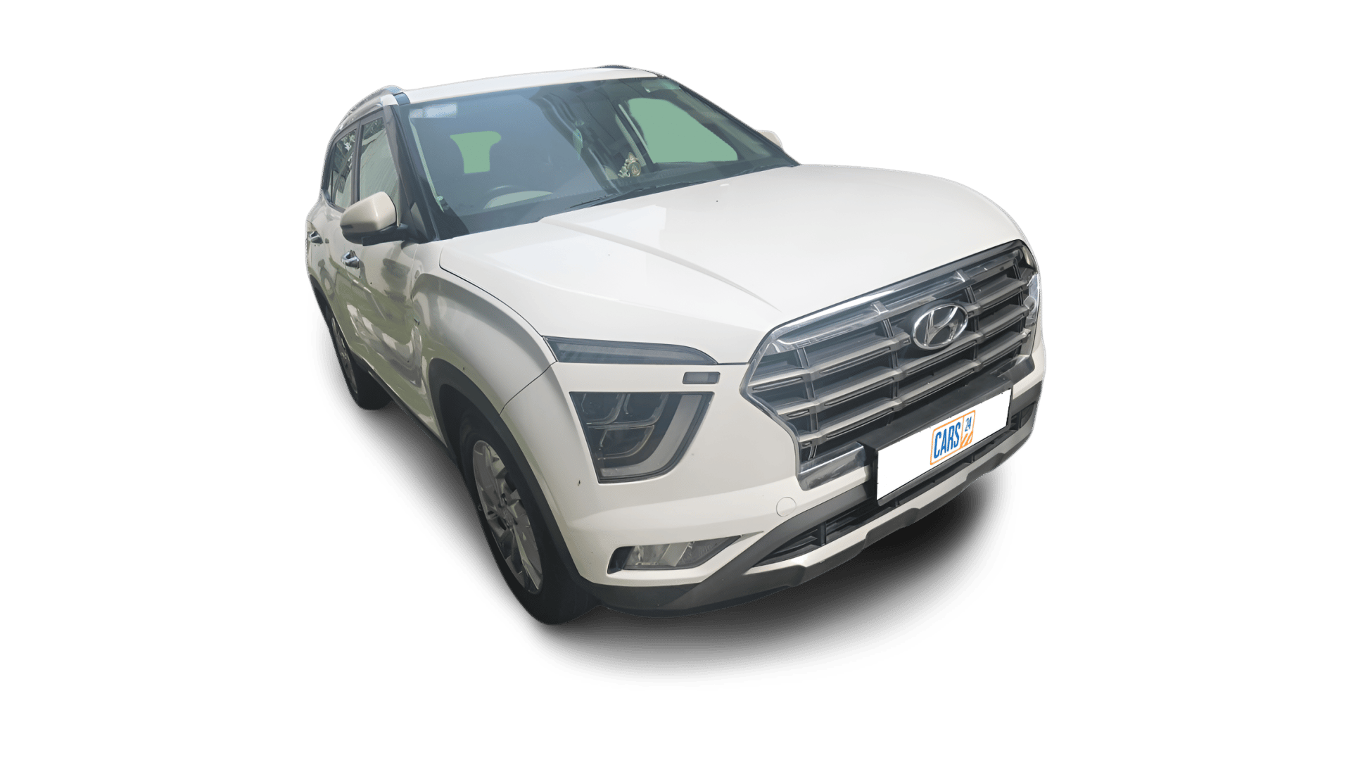 2020 Hyundai Creta - SUV - Diesel - Automatic - ₹11.50 lakh